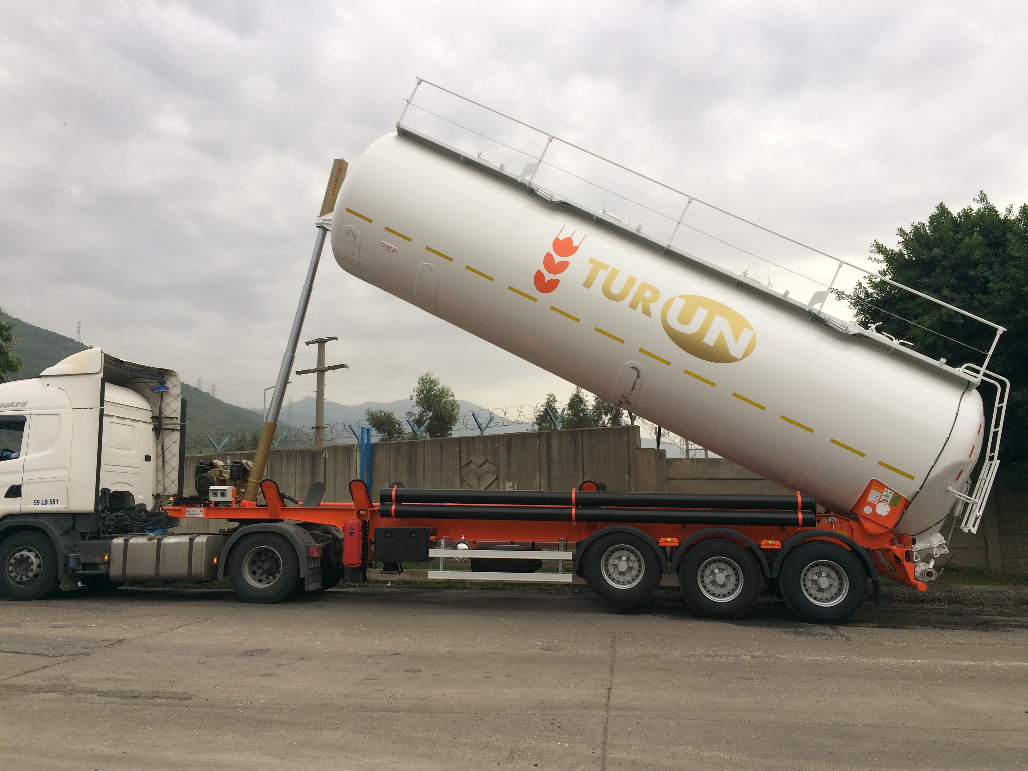 W-Tipi Millenyum Silobas - Görsel 10